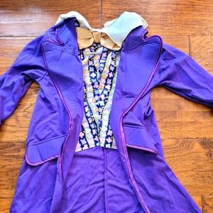 Willy Wonka Medium youth